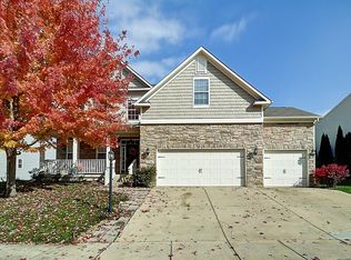 8188 Long Walk Ct, Noblesville, IN 46060