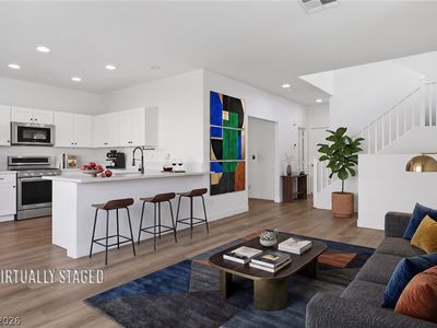 3720 Gallowtree Ave, North Las Vegas, NV, 89081
