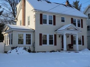 85 Greenacre Ave, Longmeadow, MA 01106