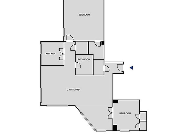2nd image of 300 E 51st St APT 19A