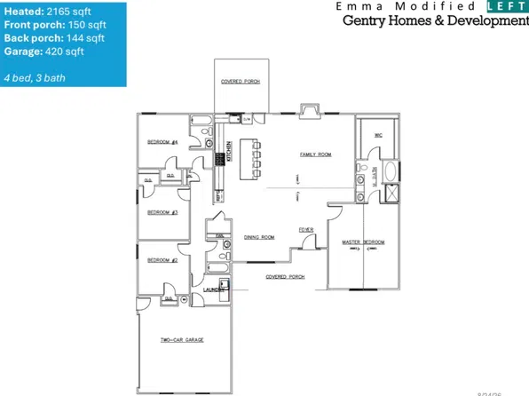 1456 Morgan Rd, Bremen, GA 30110