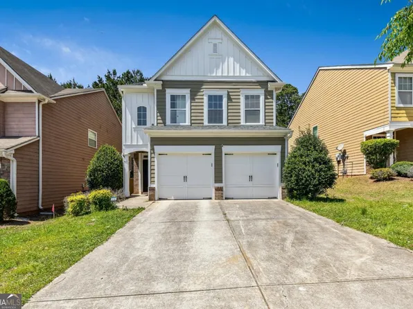 7705 Bellmist Dr, Fairburn, GA 30213