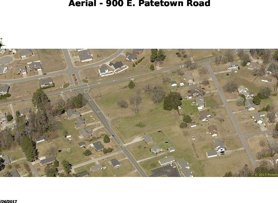 2nd image of 900 E Patetown Road & Country Day Road
