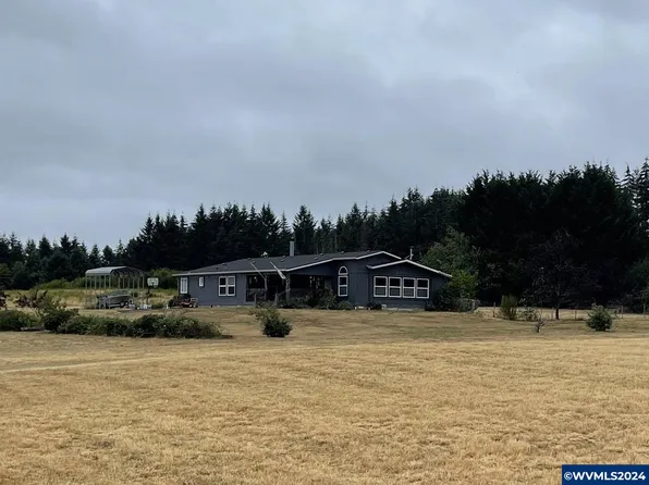 47225 SW Hebo Rd, Grand Ronde, OR 97347