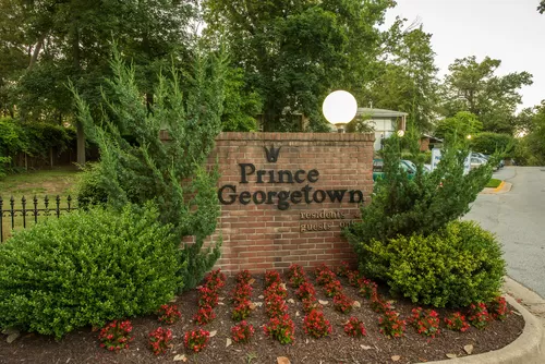 Prince Georgetown - Prince Georgetown