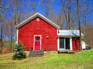 117 Algerine Hill Rd, East Worcester, NY 12064