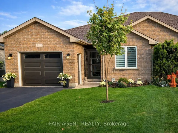 110 Milton Seiler Cres, Minto, ON N0G 2P0