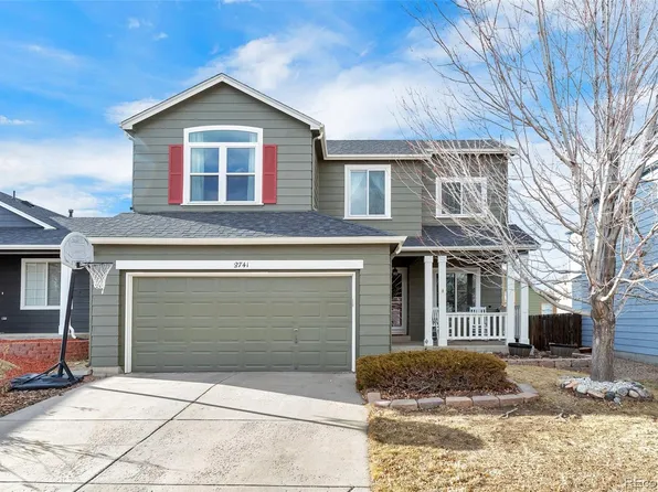 8741 Starwood Lane, Parker, CO 80134