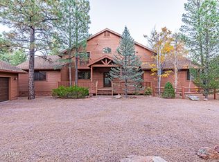 81 Silk Tassel Rd, Show Low, AZ 85901