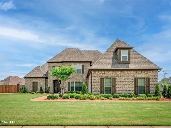 8063 Elizabeth Dr, Olive Branch, MS 38654