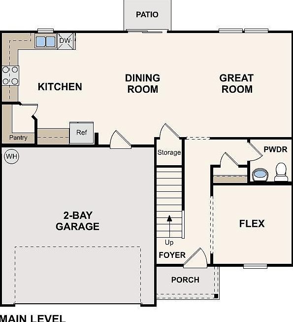 2nd image of 2061 Derby Way