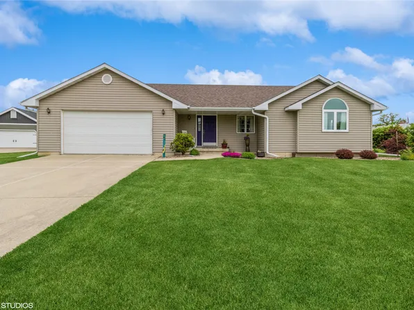 408 W 13th St N, Newton, IA 50208