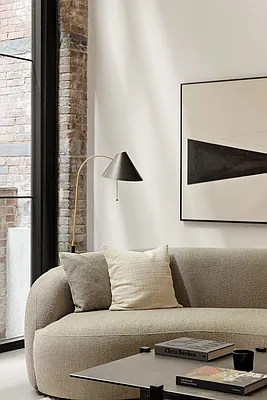 Living room, photo 4