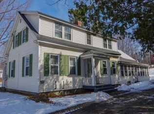 61 Pleasant Street, Dexter, ME 04930