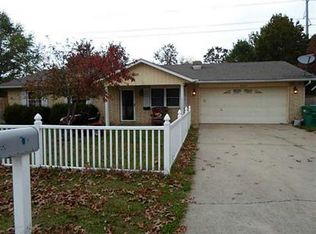 3608 Scott Ln, Springdale, AR 72762