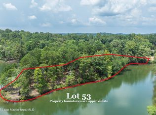 2771 Sturdivant Rd, Jacksons Gap, AL 36861