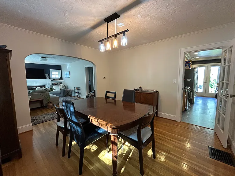 Main Living Space