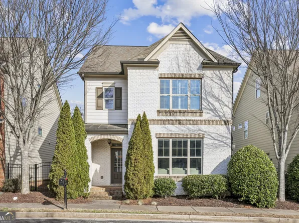 7895 Crownpoint Dr, Alpharetta, GA 30005