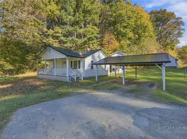 171 Paul Goodman Road, Fleetwood, NC 28626