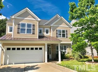 3249 Groveshire Dr, Raleigh, NC 27616