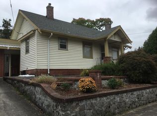 1631 N Jarrett St, Portland, OR
