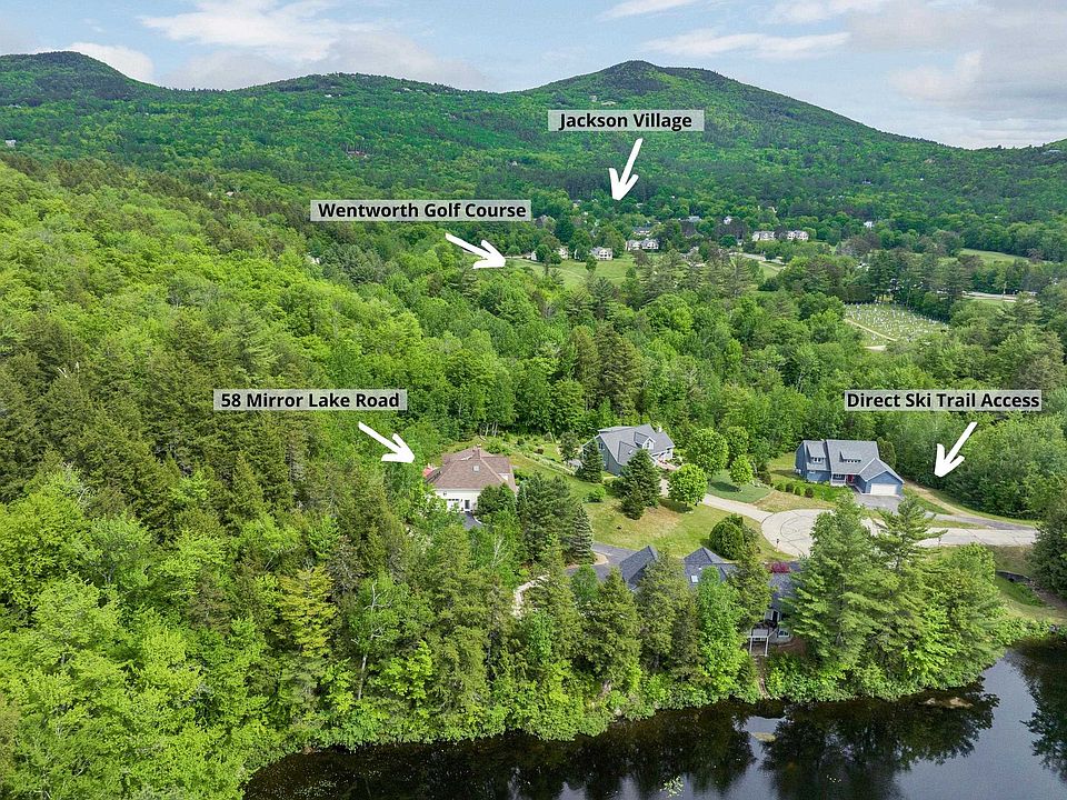 58 Mirror Lake Road, Jackson, NH 03846 Zillow