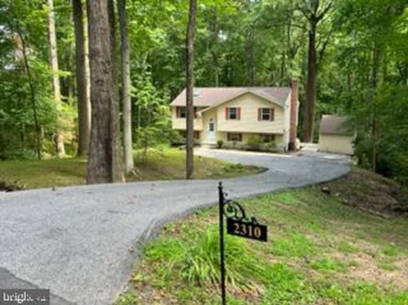 2310 Greenvalley Dr, Sunderland, MD 20689