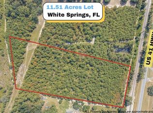 1 SE Us Highway 41, White Springs, FL 32096