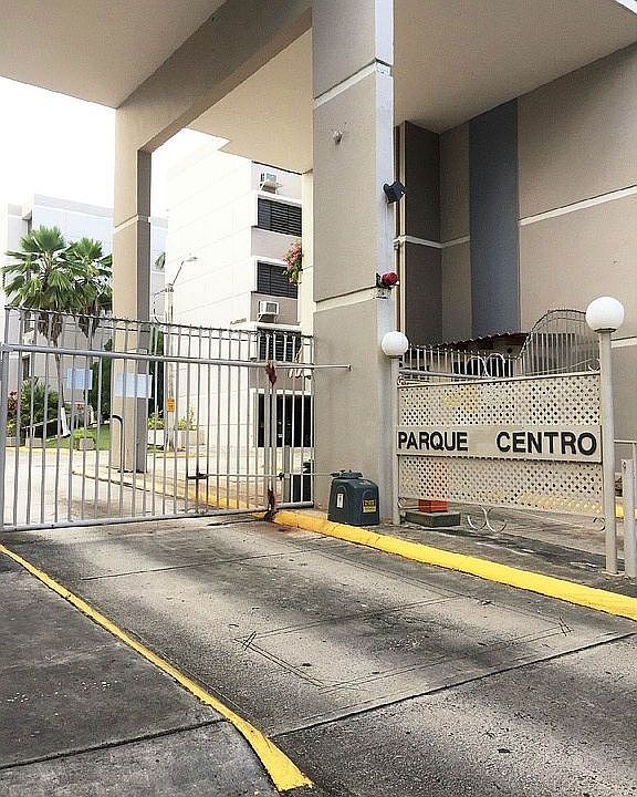 Condominio Parque Centro