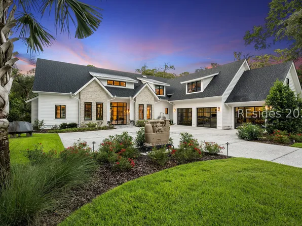 69 Widewater Road, Hilton Head Island, SC 29926