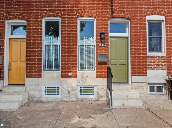 410 E Biddle St, Baltimore, MD 21202