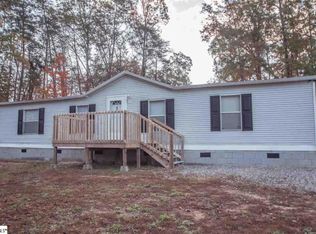 437 Freeman Bridge Rd, Marietta, SC 29661
