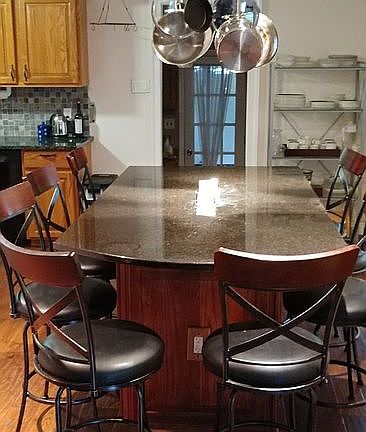 Kitchen Island