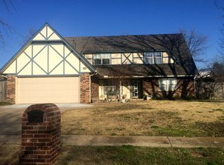 2347 S 99th Ave E, Tulsa, OK 74129