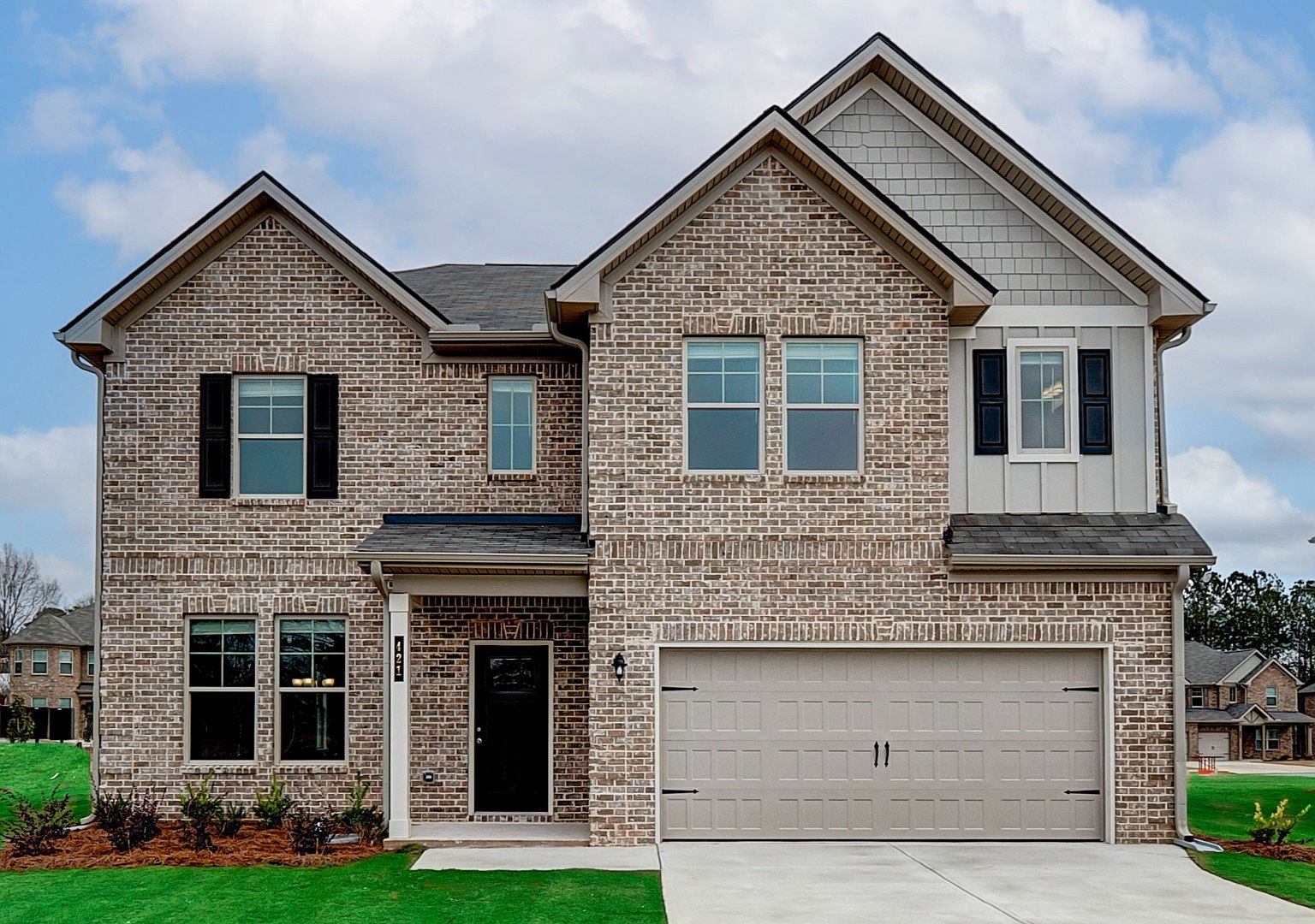 Cedar Grove Commons by DRB Homes in Conley GA Zillow