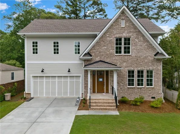 1147 Janes Ln, Atlanta, GA 30324