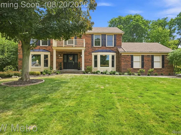 12675 Portsmouth Ct, Plymouth, MI 48170
