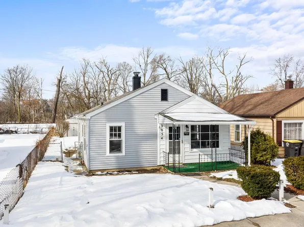 2054 Pauline St, Fort Wayne, IN 46802