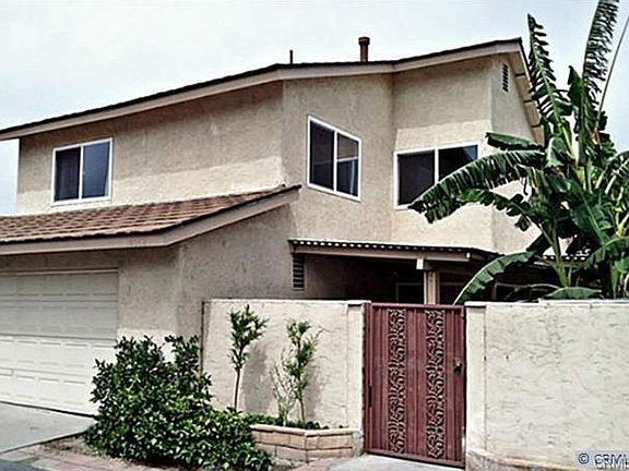 2 Car Garage and Backyard Entry