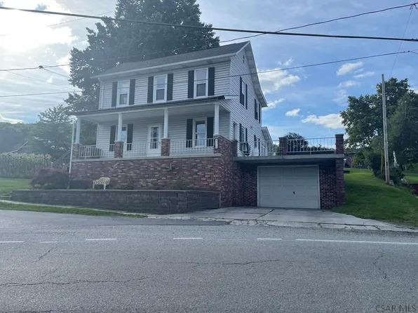 210 S Main St, Davidsville, PA 15928