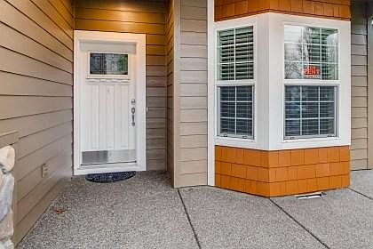 Exterior Covered Front Porch