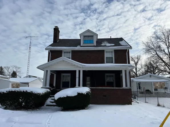 115 Gibson Ave, Mansfield, OH 44907