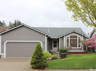 7809 48th Loop SE, Lacey, WA 98503