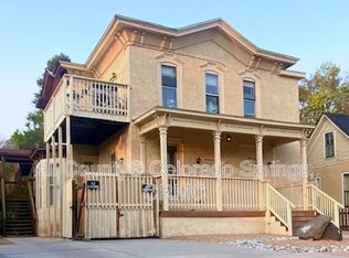 508 E Cache La Poudre St APT 202, Colorado Springs, CO 80903