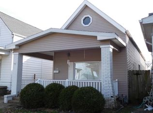 411 E Iowa St, Evansville, IN