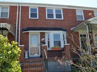 831 N Marlyn Ave, Baltimore, MD 21222