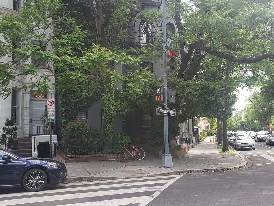 street corner