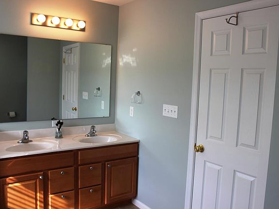 Master Bath Double Sinks