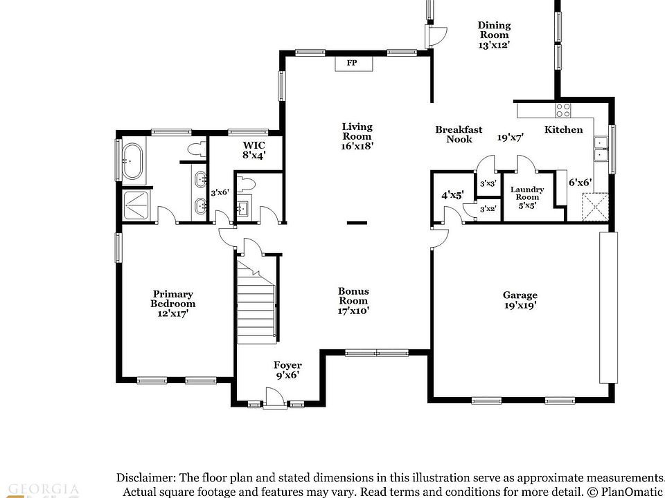 4640 Hadley Pl, Snellville, GA 30039 Zillow