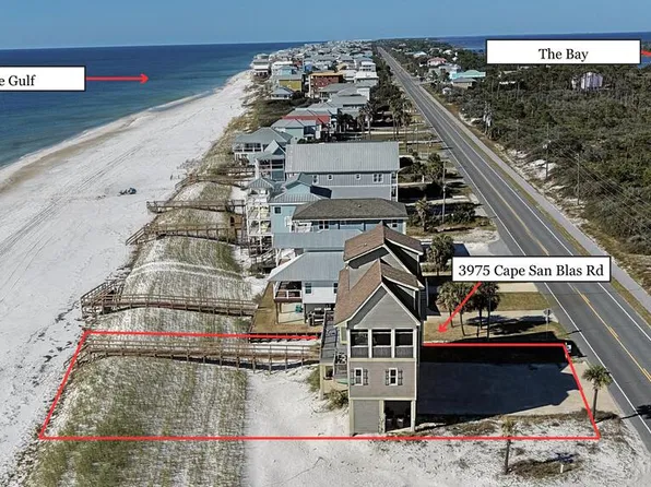 3975 Cape San Blas Rd, Port Saint Joe, FL 32456